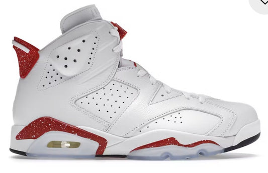 Jordan 6 Red Oreo