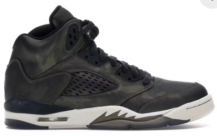 Jordan 5 Heiress Camo