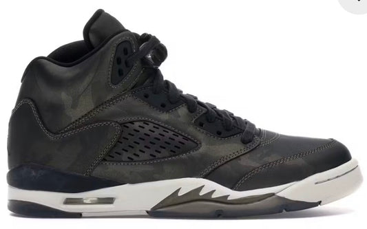 Jordan 5 Heiress Camo