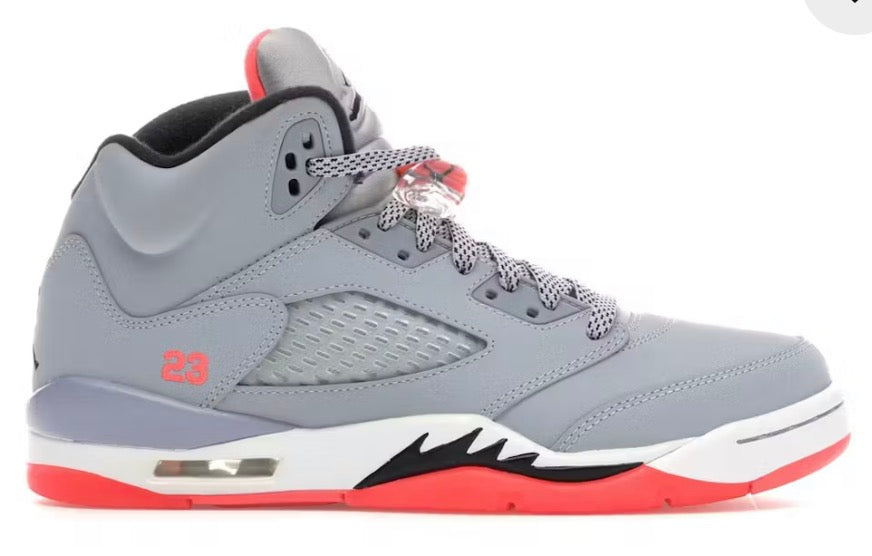 Jordan 5 Hot Lava
