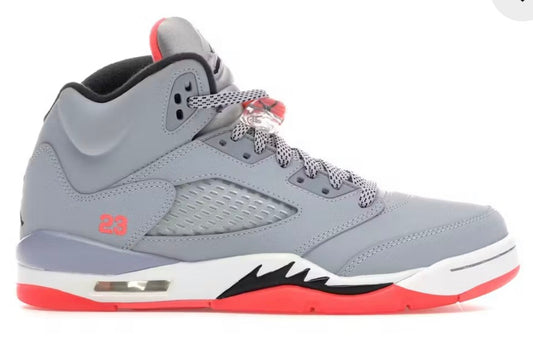 Jordan 5 Hot Lava