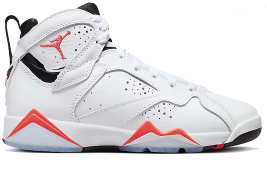 Jordan 7 White Infared