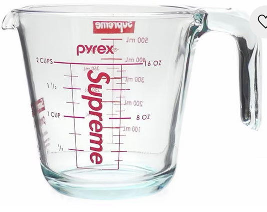 Supreme measuring cup