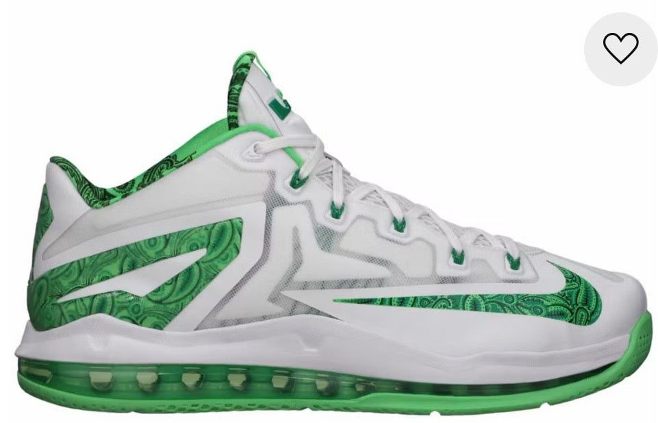 LeBron 11 low Easter