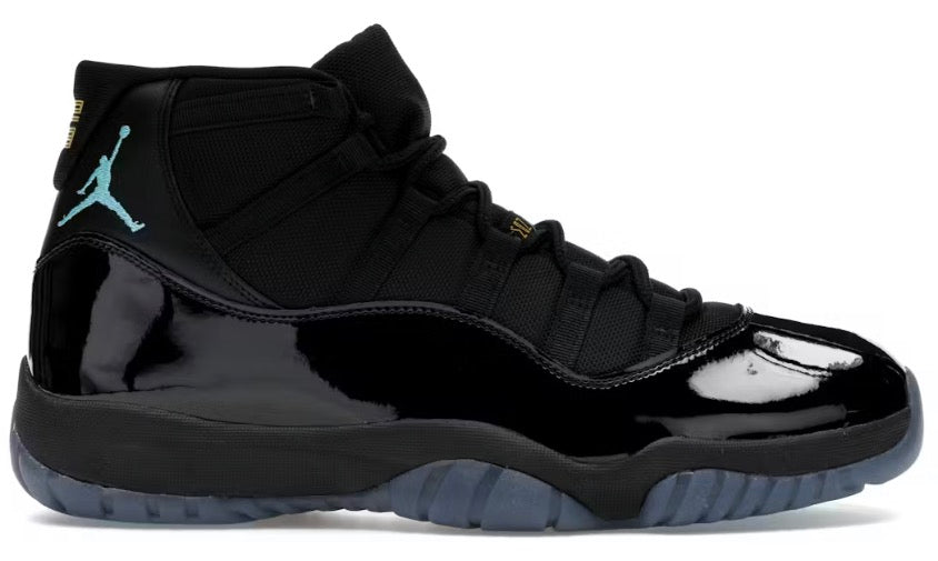 Jordan 11 Gamma Blue