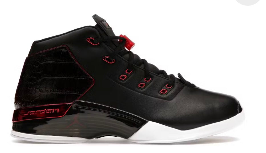 Jordan 17 Chicago Bulls