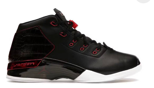 Jordan 17 Chicago Bulls