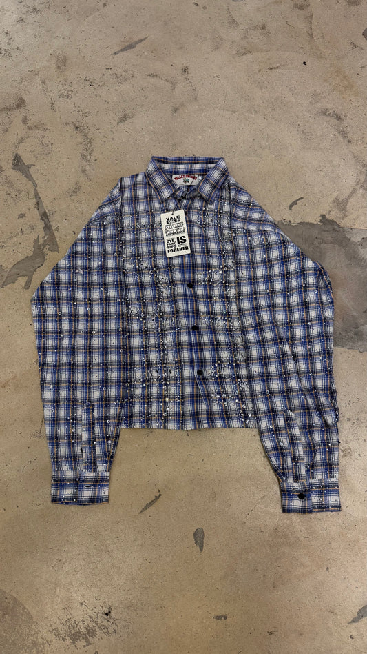Vale Blizzard Flannel