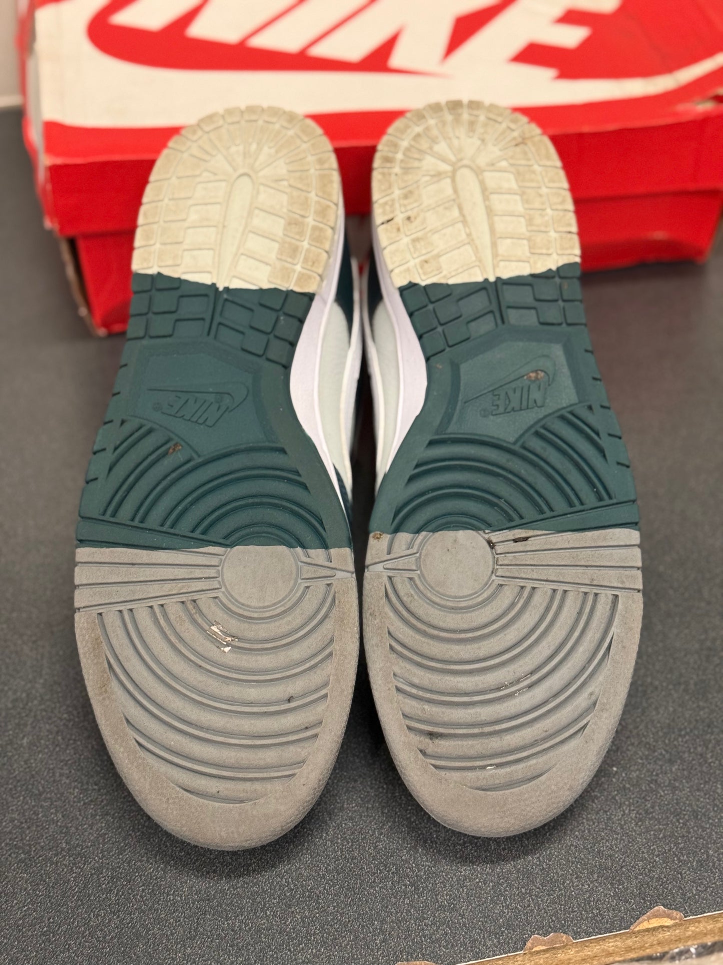 Dunk Low Split Jungle