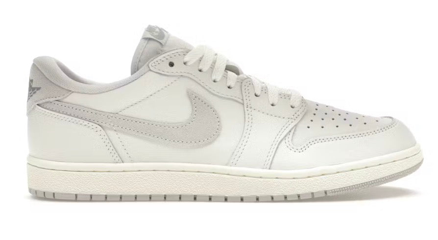 Jordan 1 low Neutral Grey