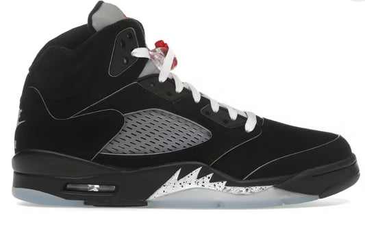 Jordan 5 Black Metallic