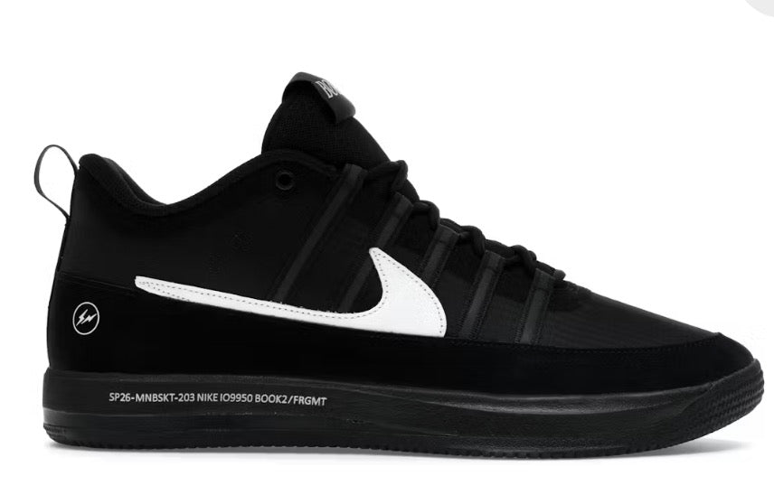 Nike Book 2 Fragment
