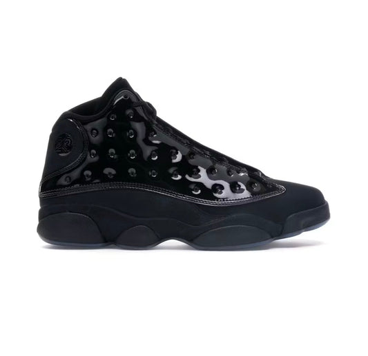 Jordan 13 Cap and Gown