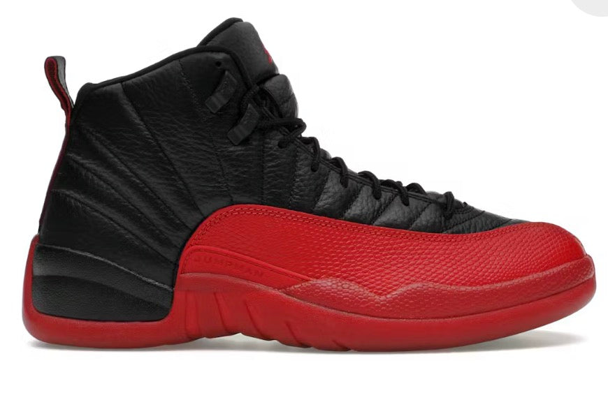 Jordan 12 Flu Game