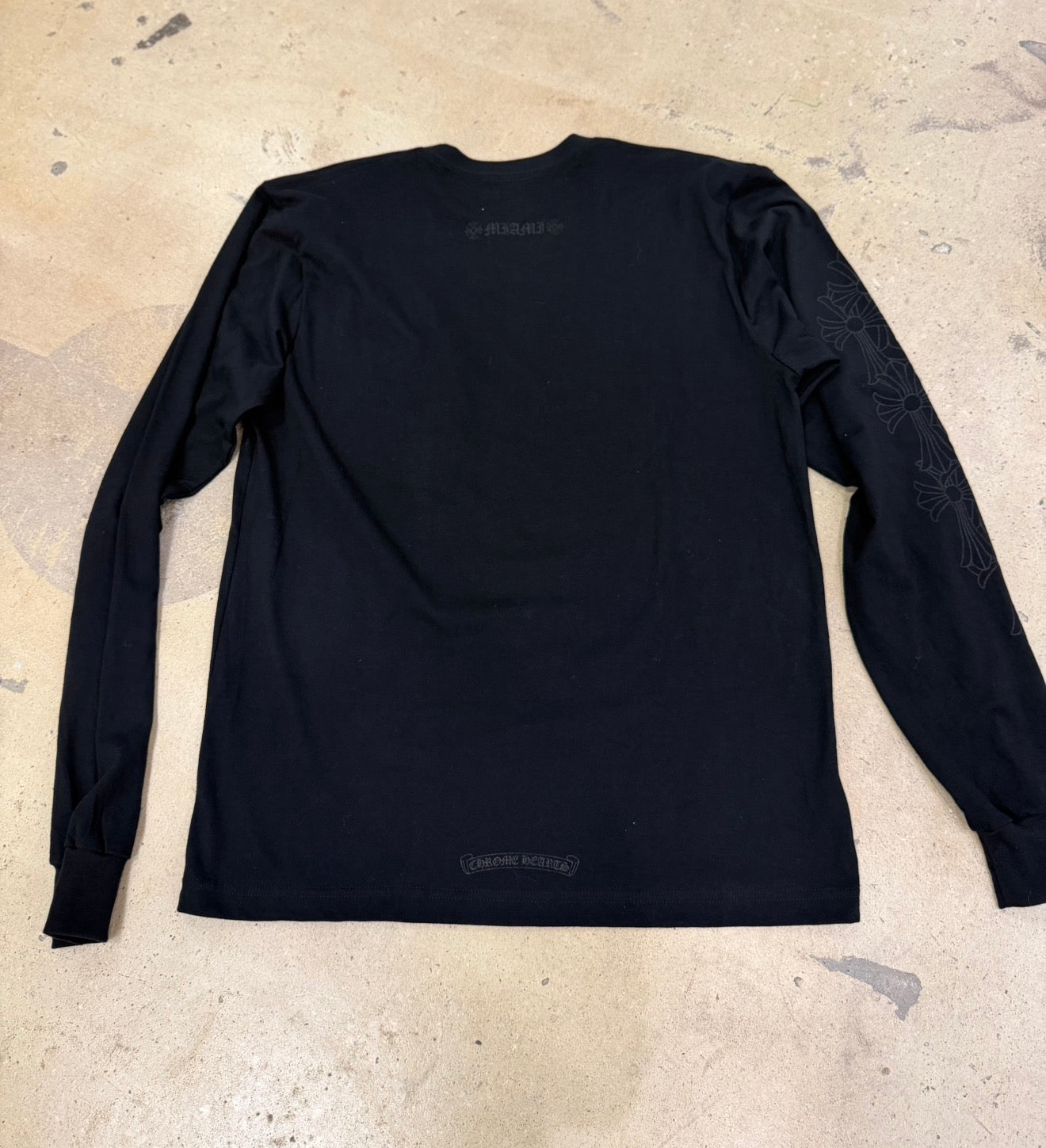 Chrome Hearts Miami L/S