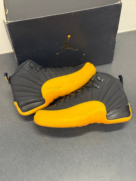 Jordan 12 University Gold