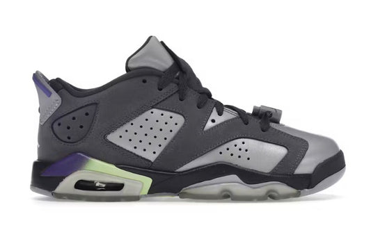 Jordan 6 Low Dark Grey