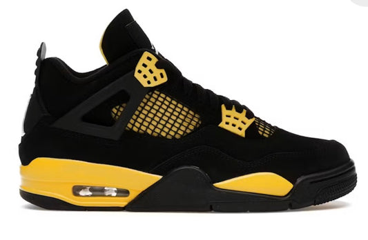 Jordan 4 Thunder