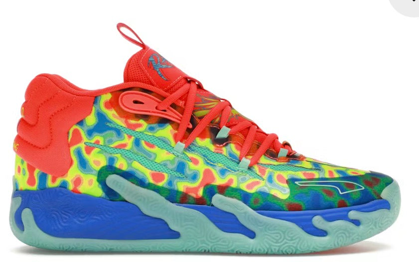 Lamelo MB. 03 Guttermelo