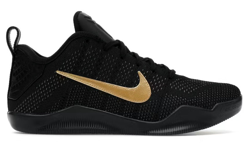 Kobe 11 Low fade to black