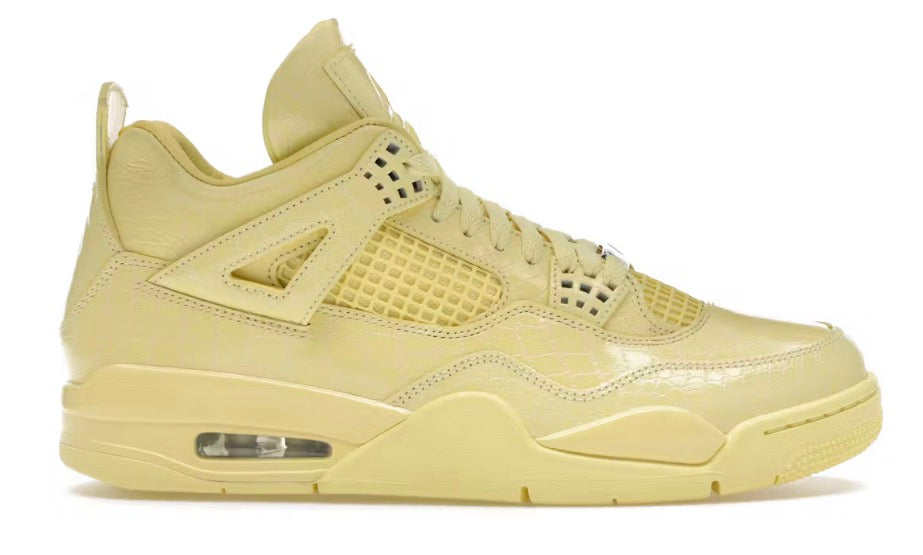 Jordan 4 J Balvin Lemonade