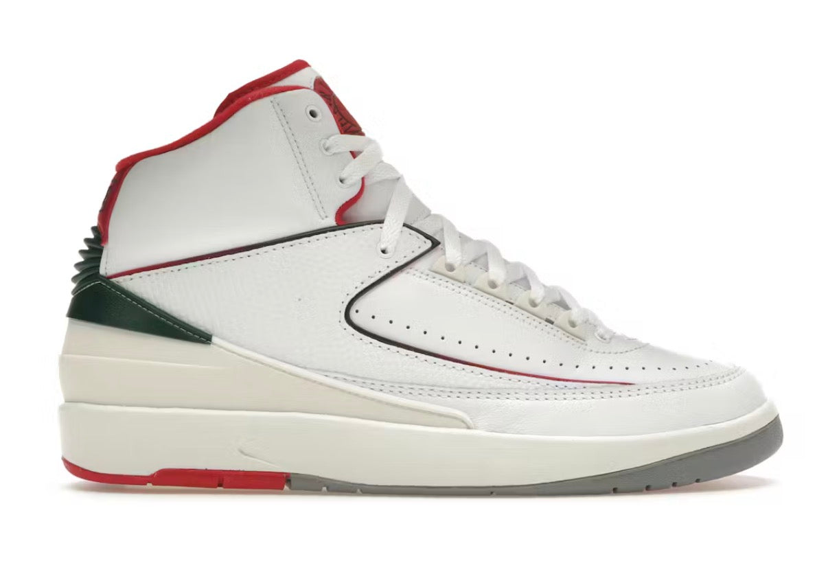 Jordan 2 Origins