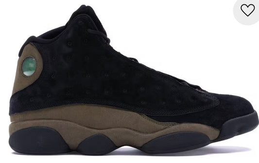 Jordan 13 Olive