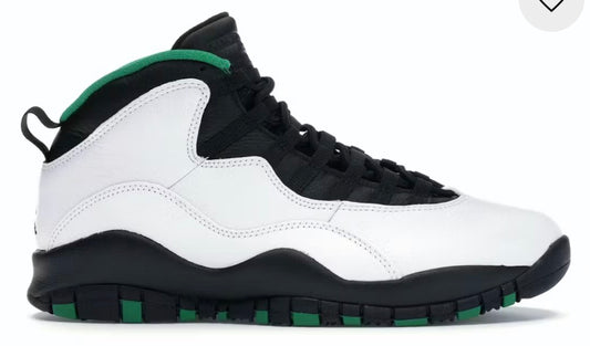 Jordan 10 Seattle
