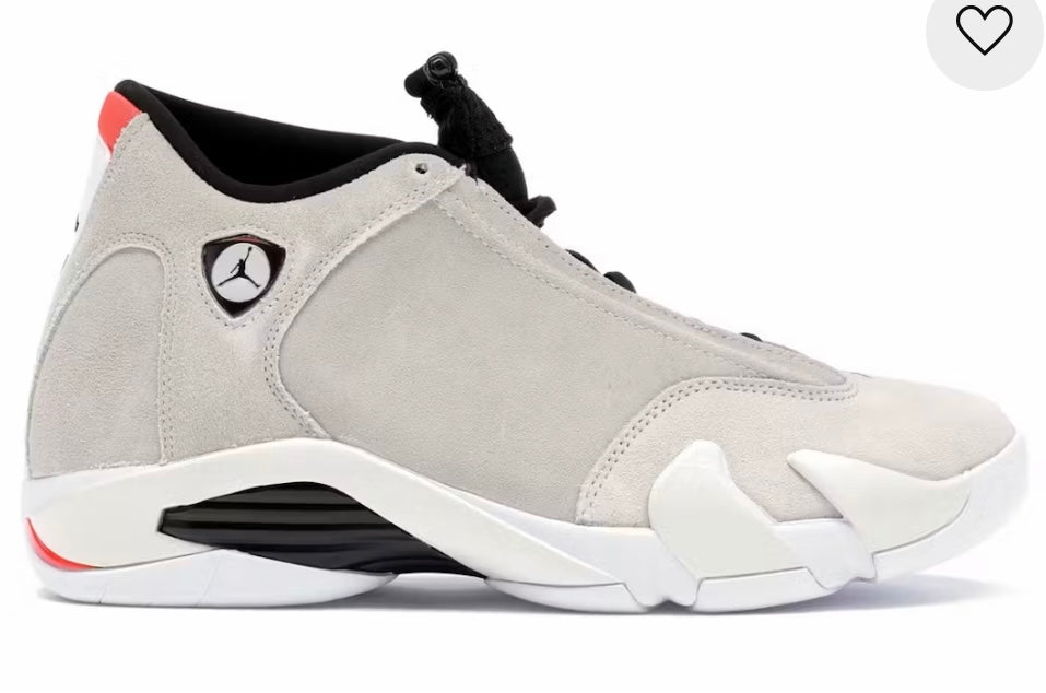 Jordan 14 Desert sand