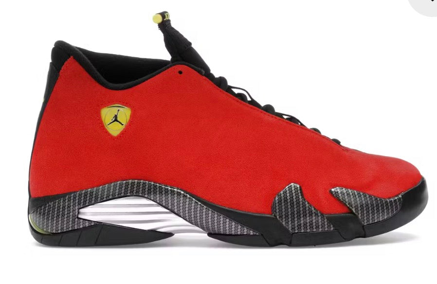 Jordan 14 Ferrari