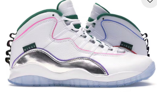 Jordan 10 Wings