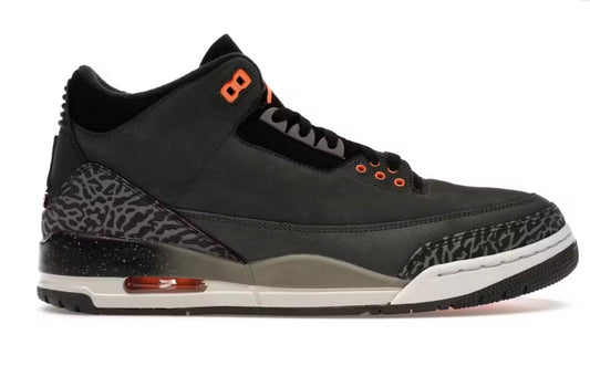 Jordan 3 Fear