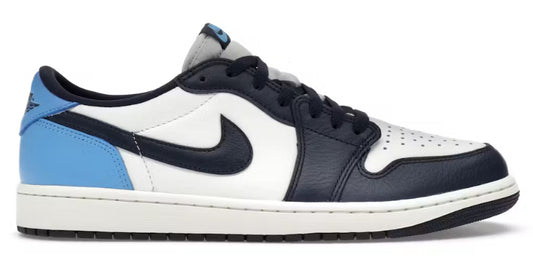 Jordan 1 Low Obsidian