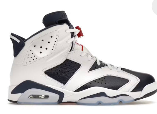 Jordan 6 Olympic