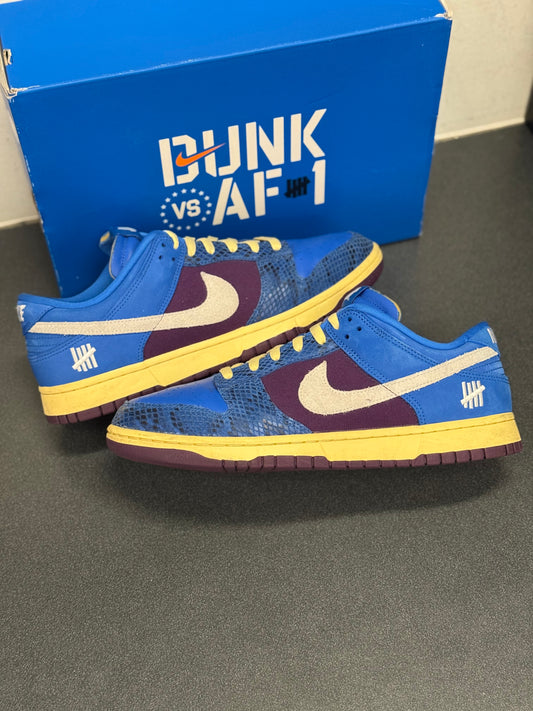 Dunk Low UNDFTD