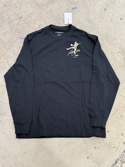 Travis x Jordan L/S