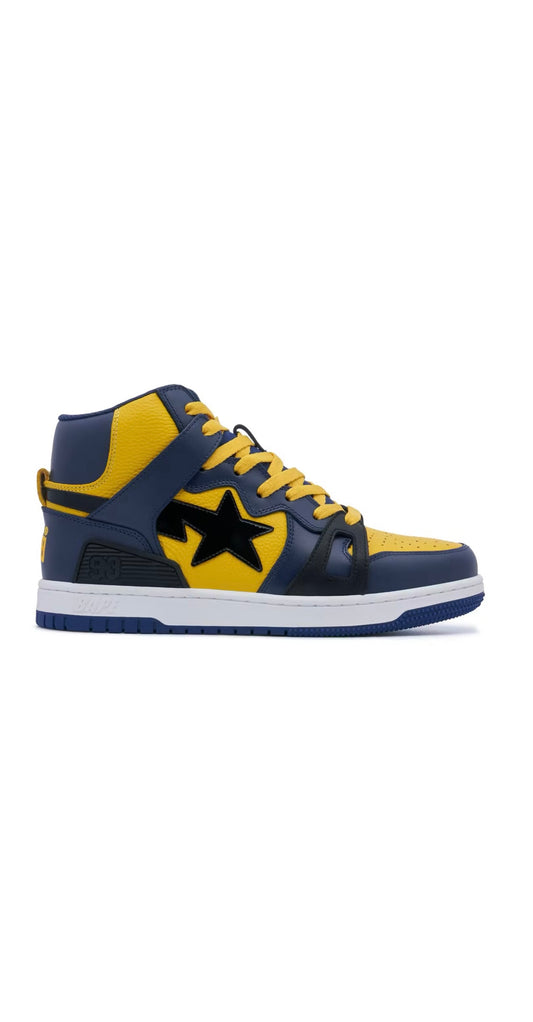 BapeSTA High Michigan