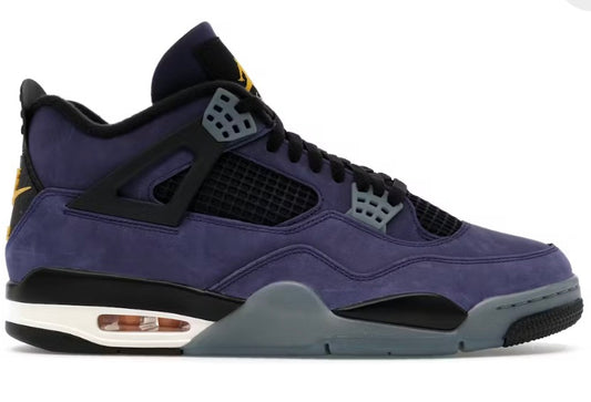 Jordan 4 Lakers