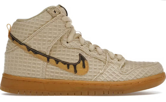 Sb dunk high waffle