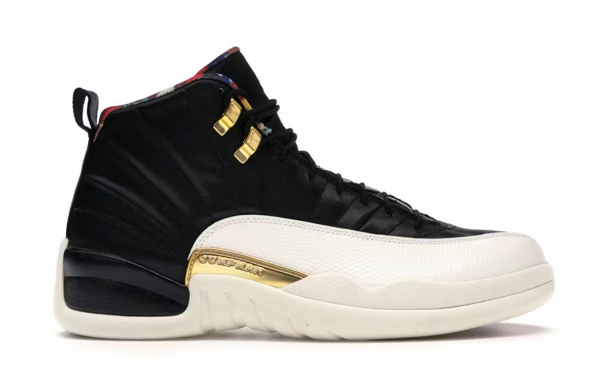 Jordan 12 Chinese New Year