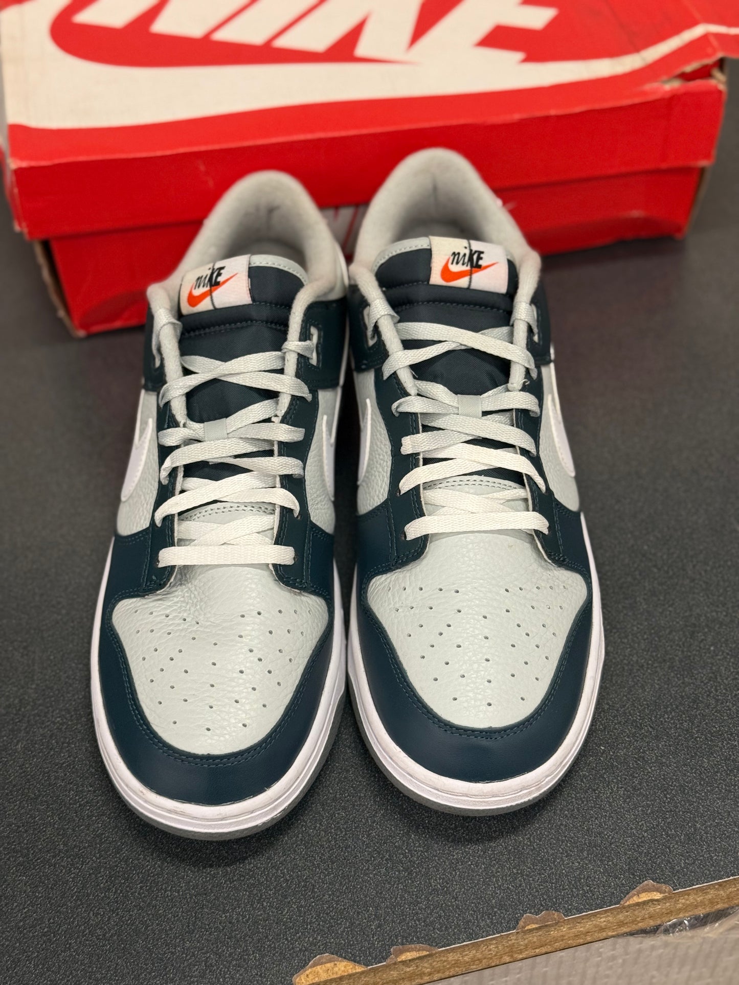 Dunk Low Split Jungle