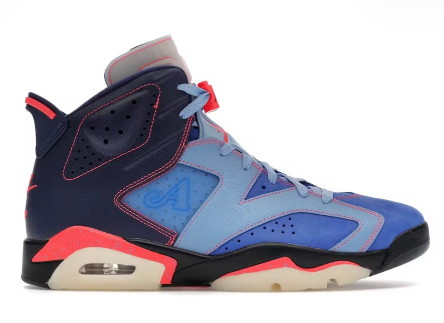 Jordan 6 Awake NY Midnight Navy