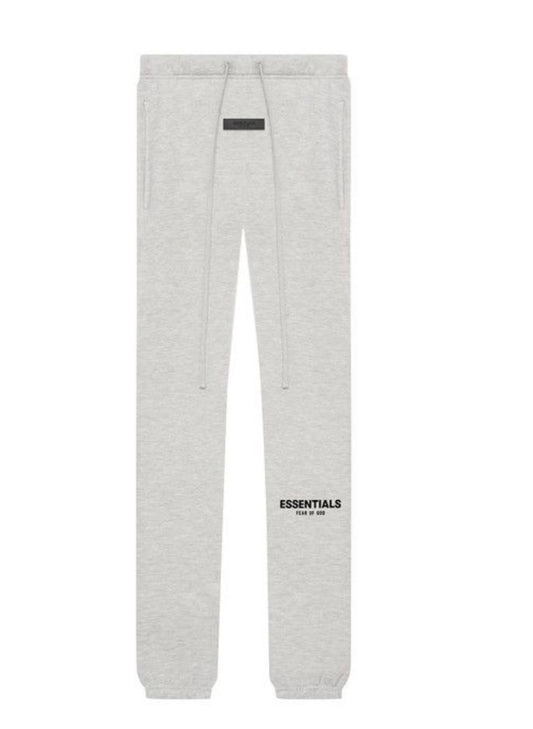 Essentials Sweatpants Light Oat
