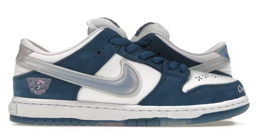 Sb dunk low born and raised
