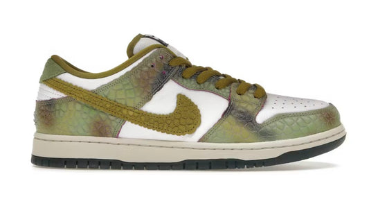 SB Dunk low Chameleon