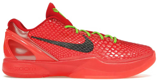 Kobe 6 Reverse Grinch