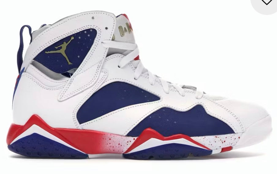 Jordan 7 Tinker Alternate