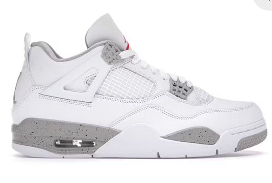 Jordan 4 Oreo
