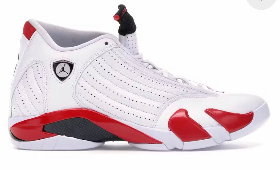Jordan 14 RIP Hamilton