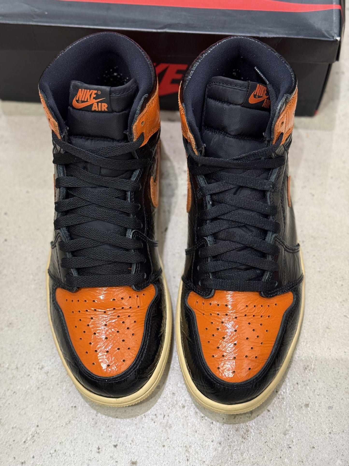 Jordan 1 SBB 3.0 (Used)